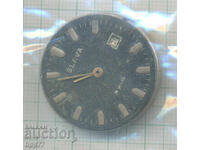 μηχανισμός ρολογιού 16