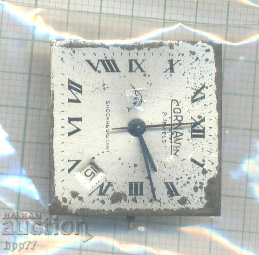 μηχανισμός ρολογιού 17 μηχανισμός ρολογιού 17