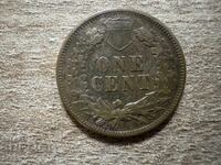 ΗΠΑ - 1 σεντ (1906)