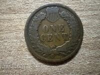 САЩ - 1 цент (1907)