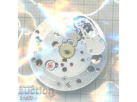 μηχανισμός ρολογιού 19