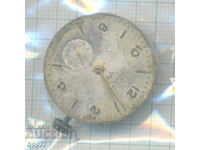 Μηχανισμός ρολογιού 20