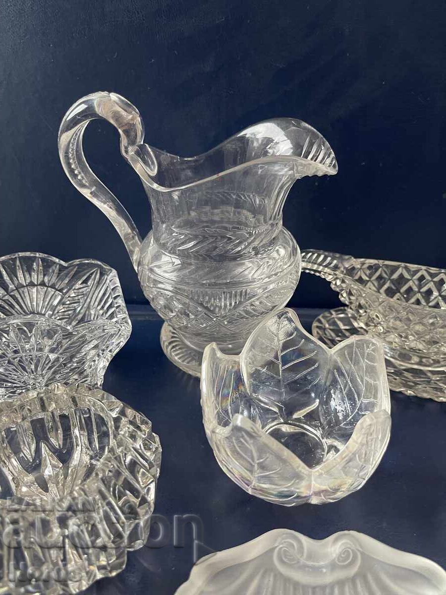 Δημοπρασία Γυάλινη παρτίδα Δημοπρασία Γυάλινη παρτίδα