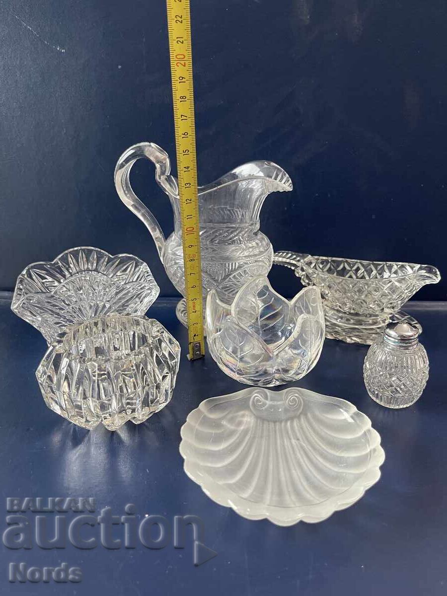 Γυάλινη παρτίδα - 6 Γυάλινη παρτίδα - 6