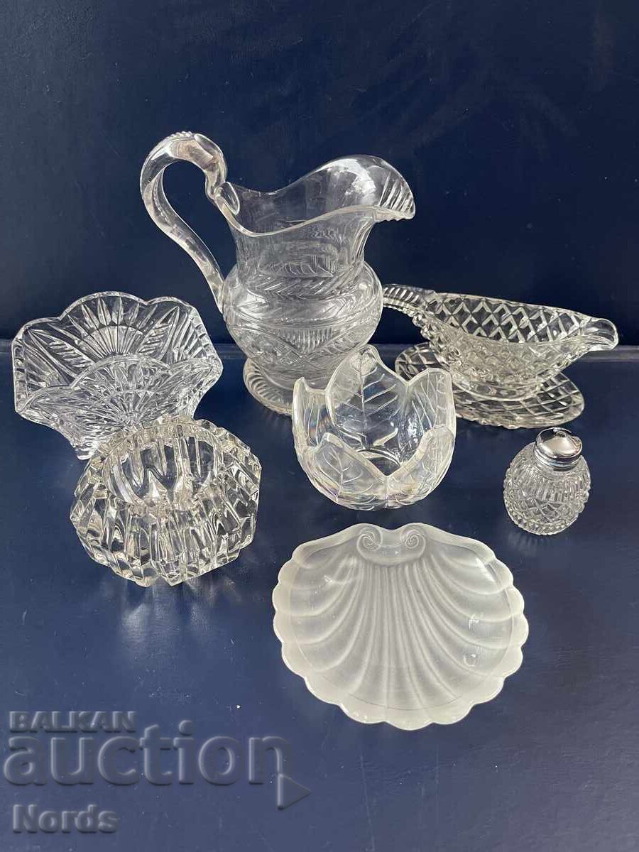 Γυάλινη παρτίδα - 7 Γυάλινη παρτίδα - 7