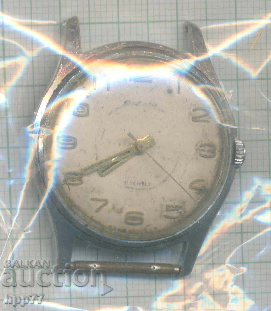 μηχανισμός ρολογιού 21