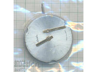 μηχανισμός ρολογιού 22