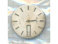 μηχανισμός ρολογιού 23