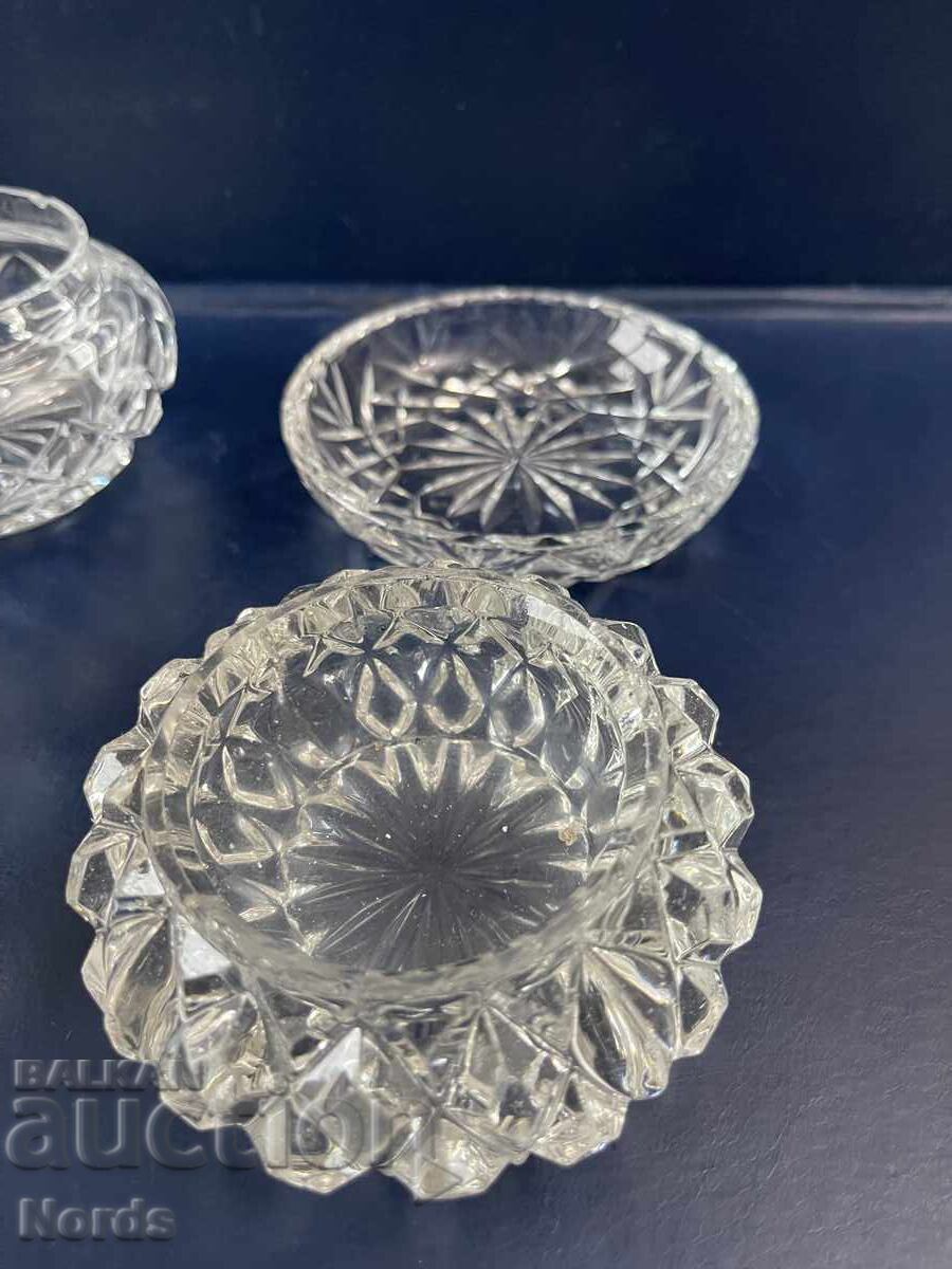 Auction  Glass lot