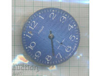 μηχανισμός ρολογιού 25