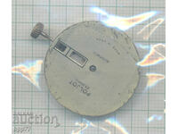 μηχανισμός ρολογιού 27