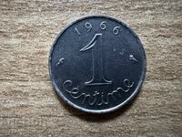 Γαλλία - 1 λεπτό (1966)