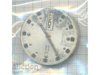 μηχανισμός ρολογιού 28