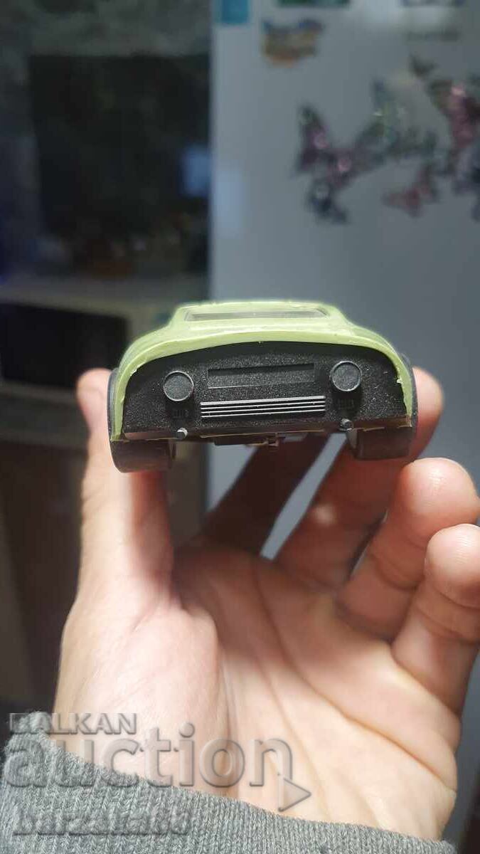 Licitație Mașină de jucărie veche Prefo Licitație Mașină de jucărie veche Prefo