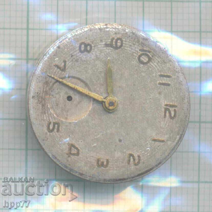 clock mechanism 29 clock mechanism 29