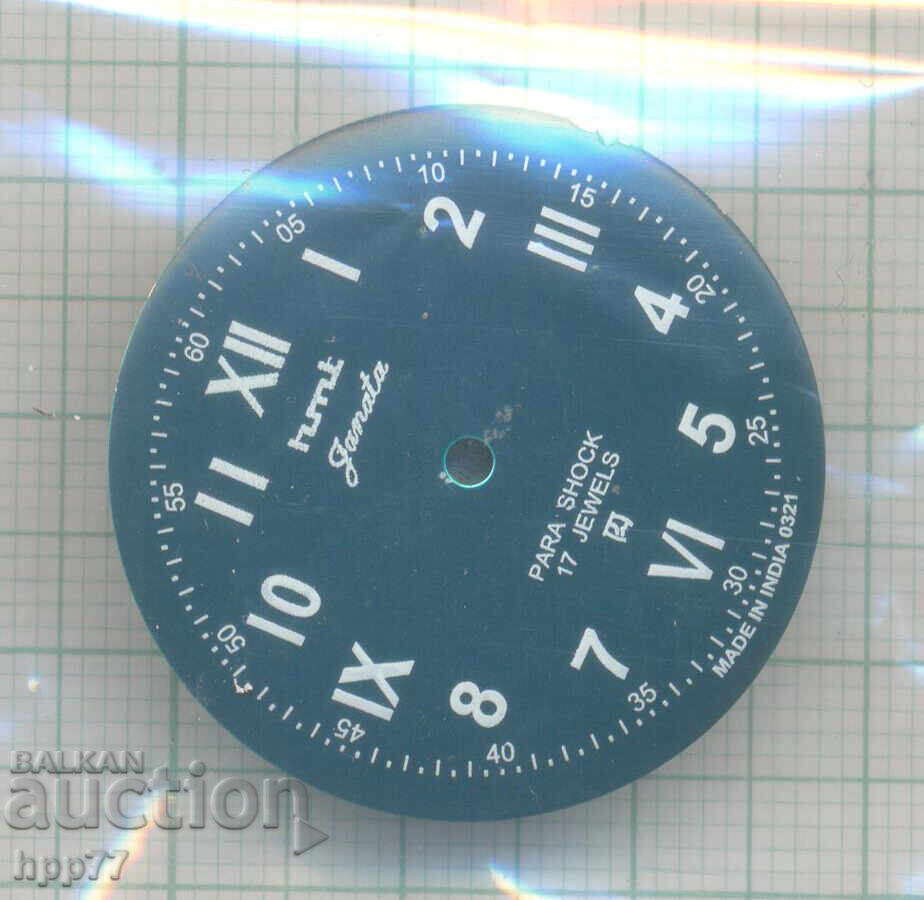 μηχανισμός ρολογιού 30