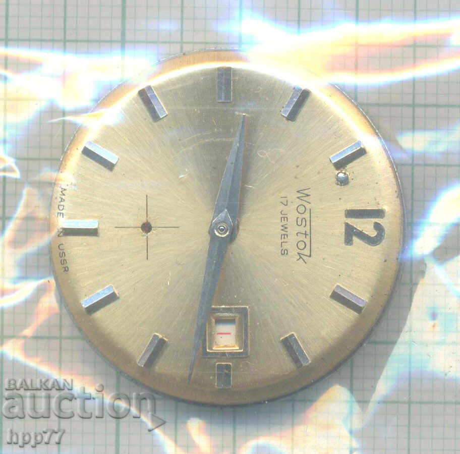 μηχανισμός ρολογιού 31