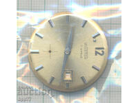 μηχανισμός ρολογιού 31