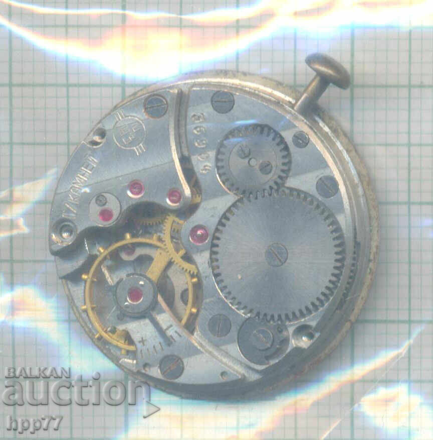 μηχανισμός ρολογιού 32 με τιμή 3.53 BGN | € 1.80