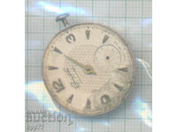 μηχανισμός ρολογιού 32