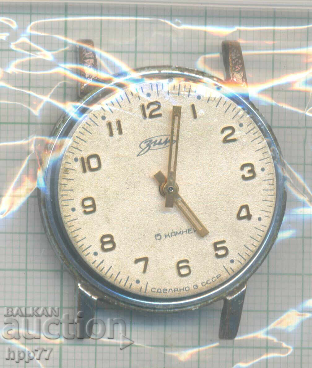 μηχανισμός ρολογιού 33