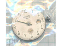 μηχανισμός ρολογιού 34