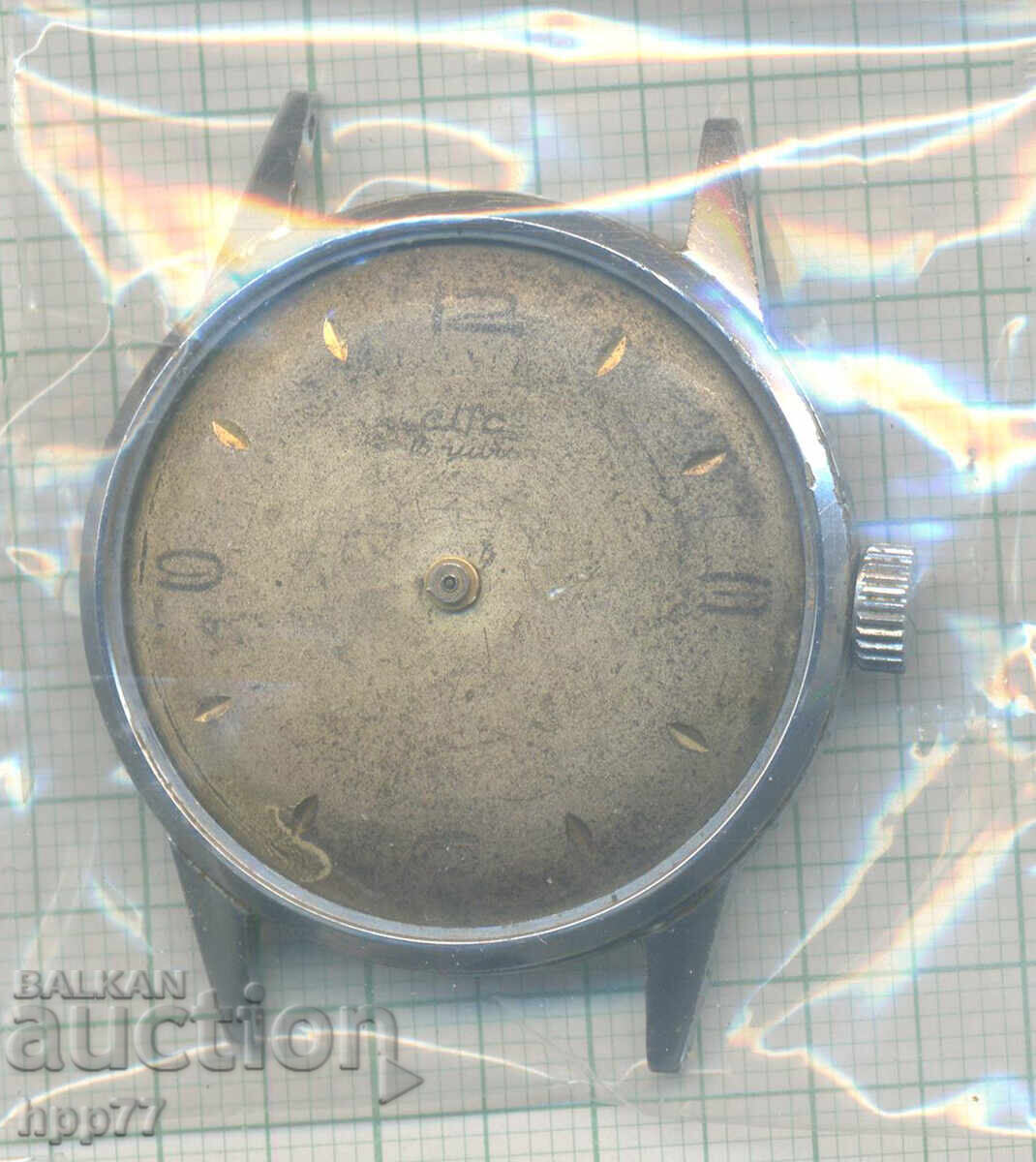 μηχανισμός ρολογιού 35