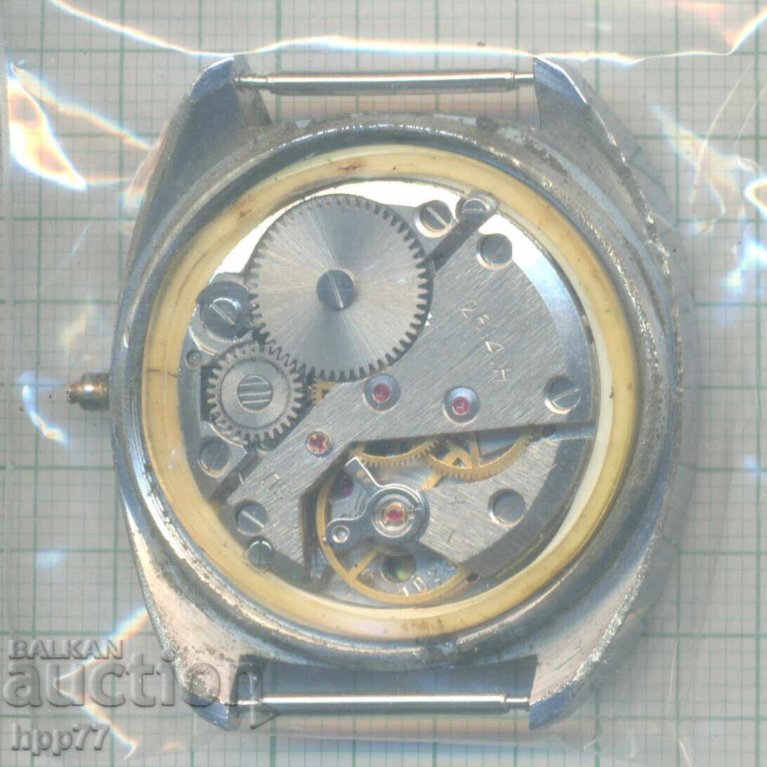 μηχανισμός ρολογιού 36 με τιμή 7.50 BGN | € 3.83