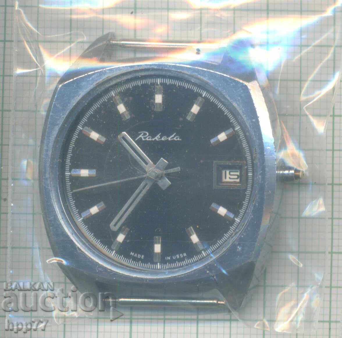 μηχανισμός ρολογιού 36