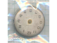 μηχανισμός ρολογιού 37