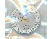 μηχανισμός ρολογιού 38