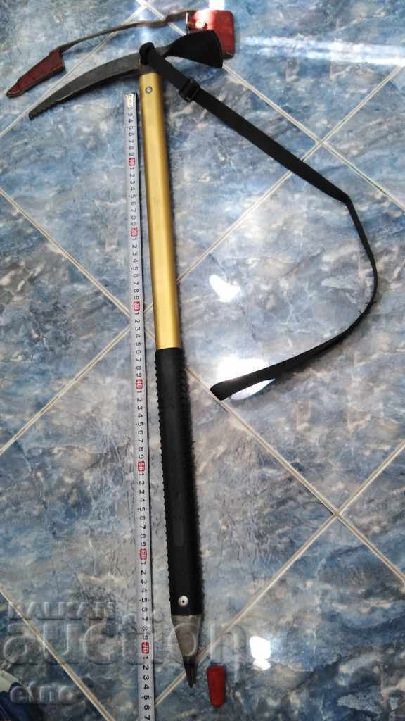 VAUDE Pickel, Knife, Ice Axe, Tool