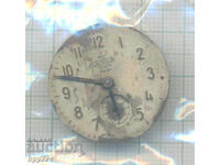 μηχανισμός ρολογιού 39