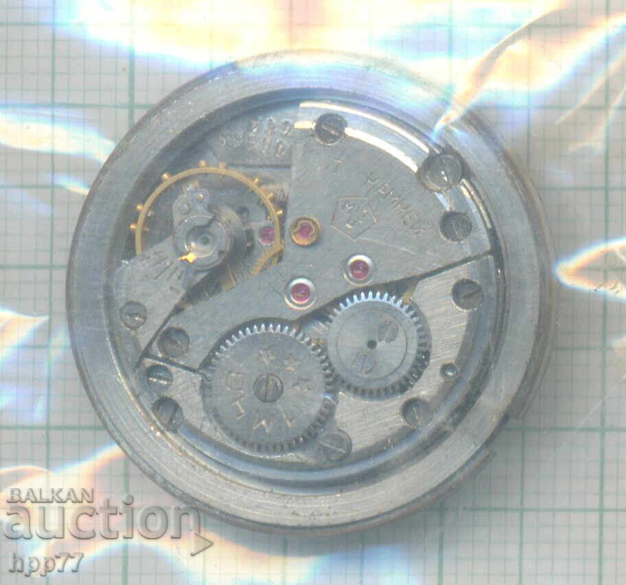 Μηχανισμός ρολογιού 40 με τιμή 1.00 BGN | € 0.51