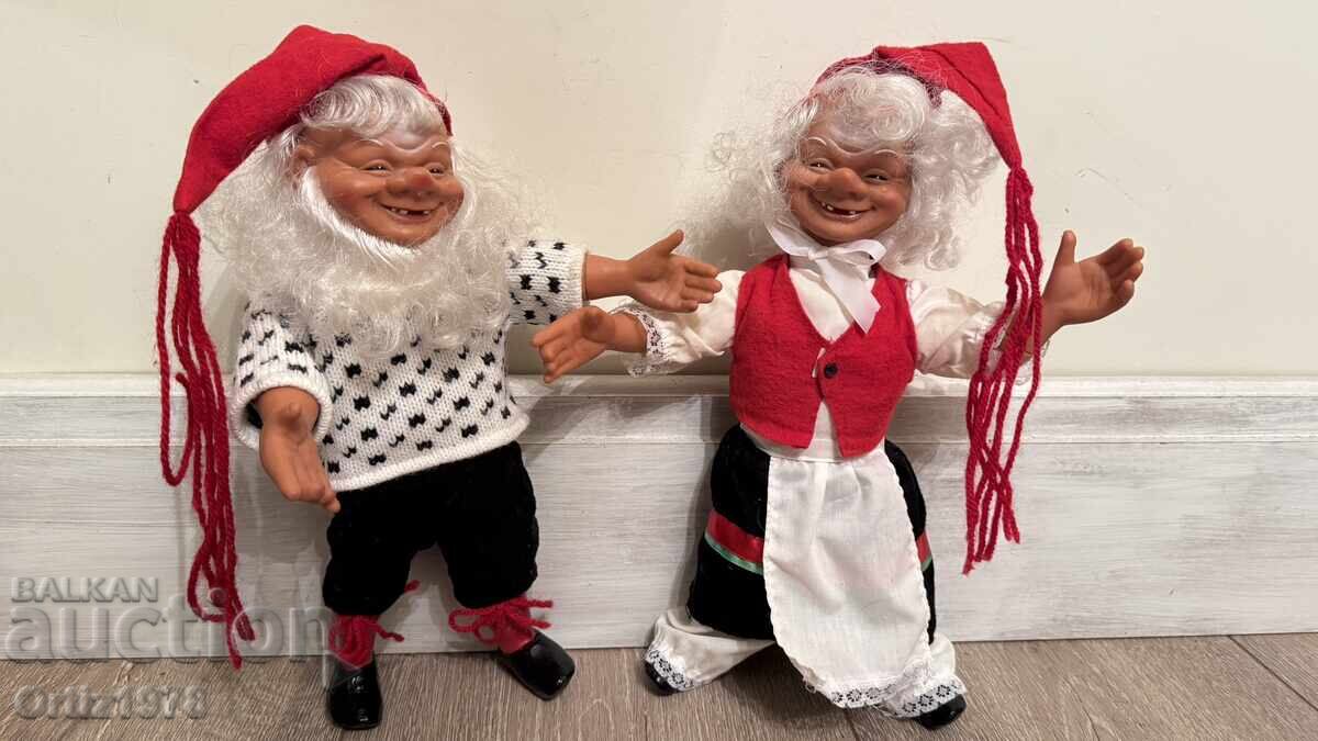 Σετ 5τμχ Arne Hasle, Νορβηγία, 1960 - Συλλεκτικό ξωτικό με τιμή 260.00 BGN | € 132.94