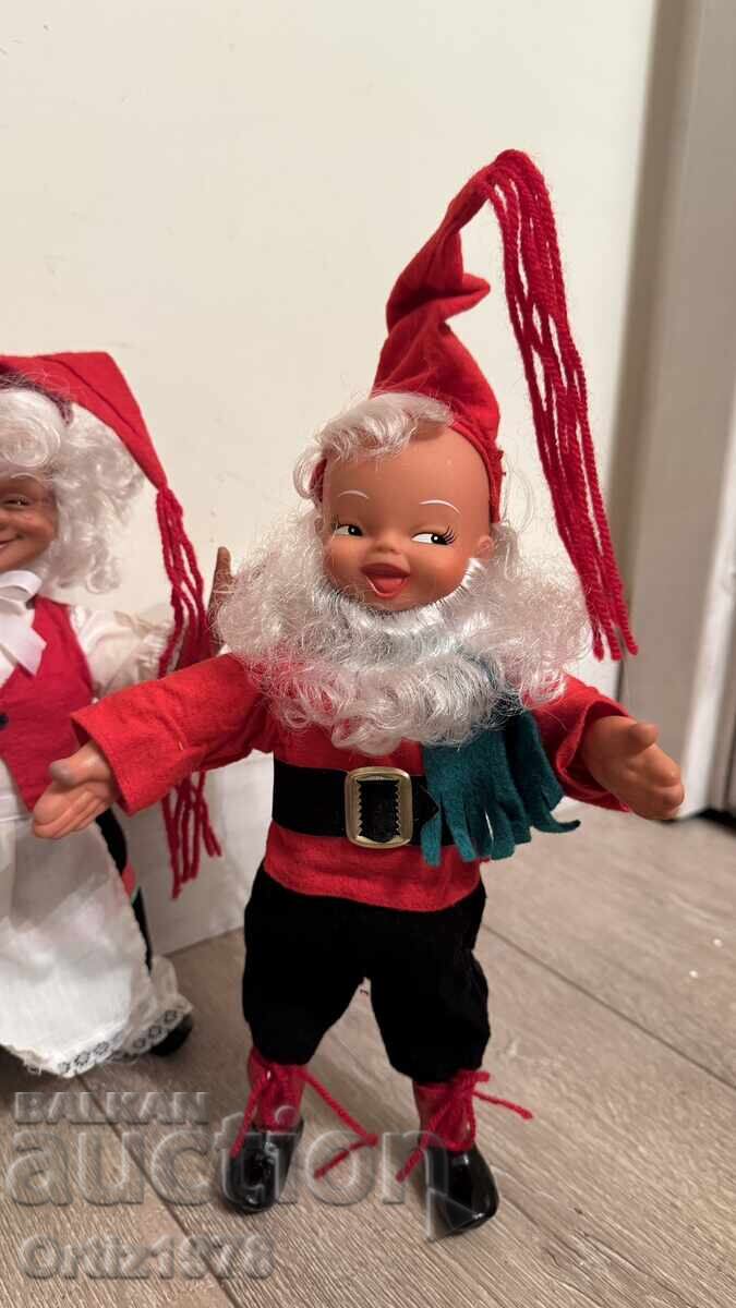 Σετ 5τμχ Arne Hasle, Νορβηγία, 1960 - Συλλεκτικό ξωτικό - 6