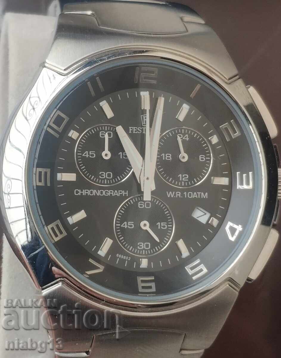 Auction Festina brand new with box Auction Festina brand new with box