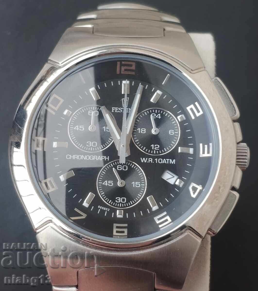 Delivery of Festina brand new with box Delivery of Festina brand new with box