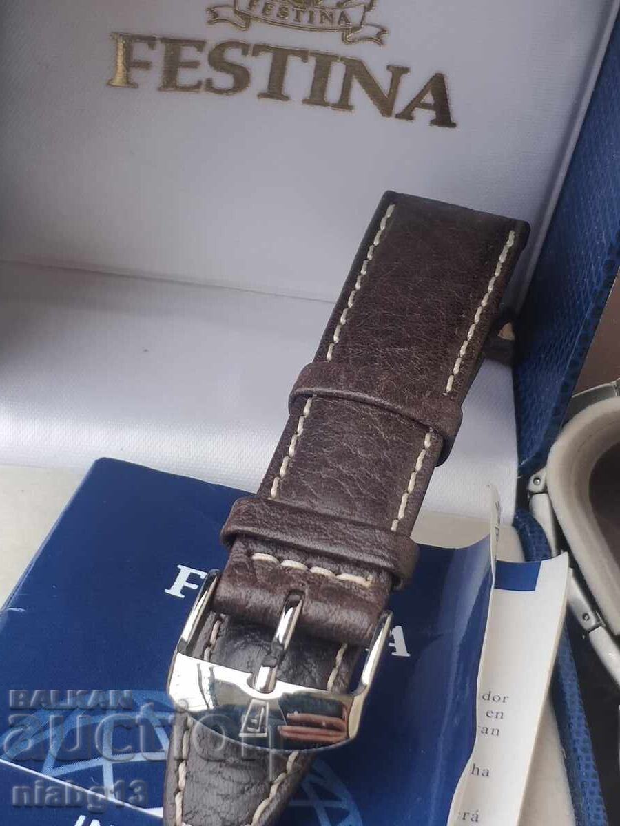 Festina brand new with box - 7 Festina brand new with box - 7