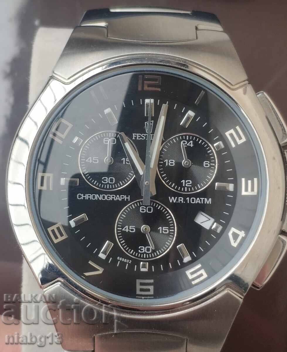 Festina brand new with box Festina brand new with box