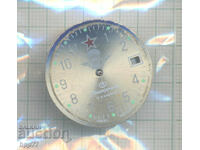 μηχανισμός ρολογιού 41