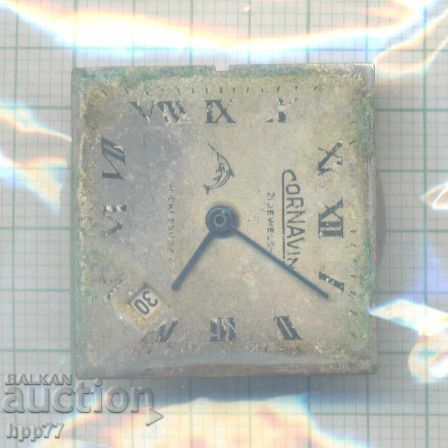 μηχανισμός ρολογιού 44