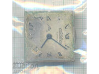 μηχανισμός ρολογιού 44