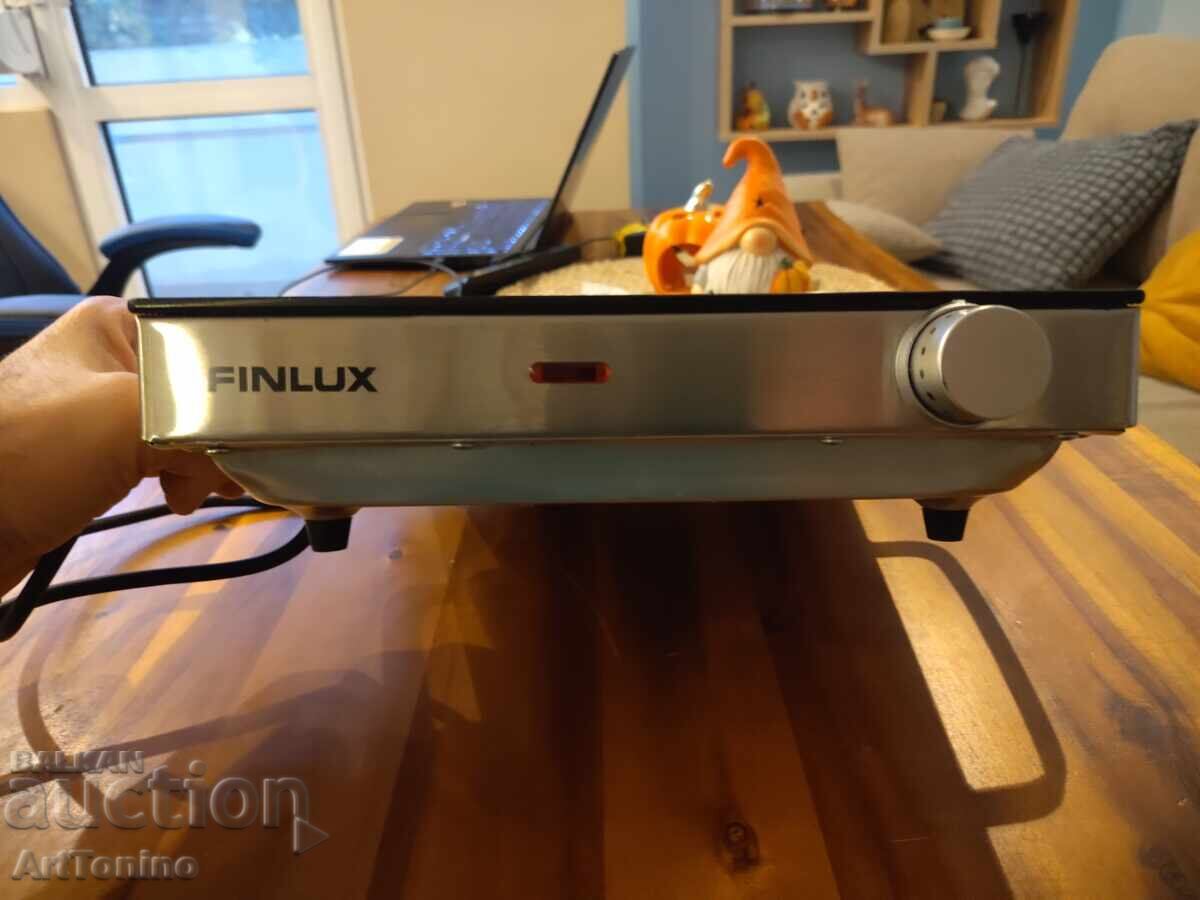 Auction Finlux FCS-3110 Ceramic Hob, Hob, Power: 2000W Auction Finlux FCS-3110 Ceramic Hob, Hob, Power: 2000W