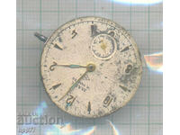 κίνηση του ρολογιού 50