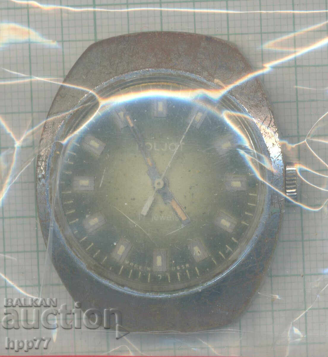 μηχανισμός ρολογιού 51