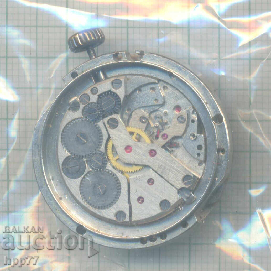 μηχανισμός ρολογιού 52 με τιμή 1.01 BGN | € 0.52