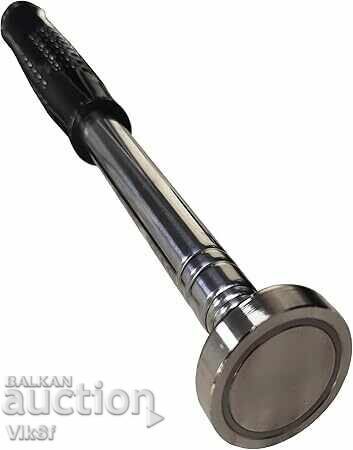 Ισχυρός τηλεσκοπικός μαγνήτης ανάκτησης, 16kg, 100cm μήκος