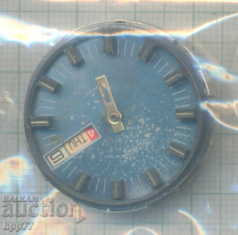 μηχανισμός ρολογιού 56