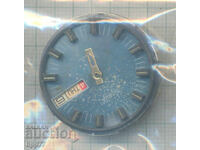 μηχανισμός ρολογιού 56